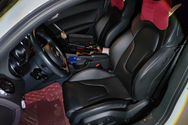 Used Audi TT 2013 TT Coupe 45 TFSI Left Front Seat