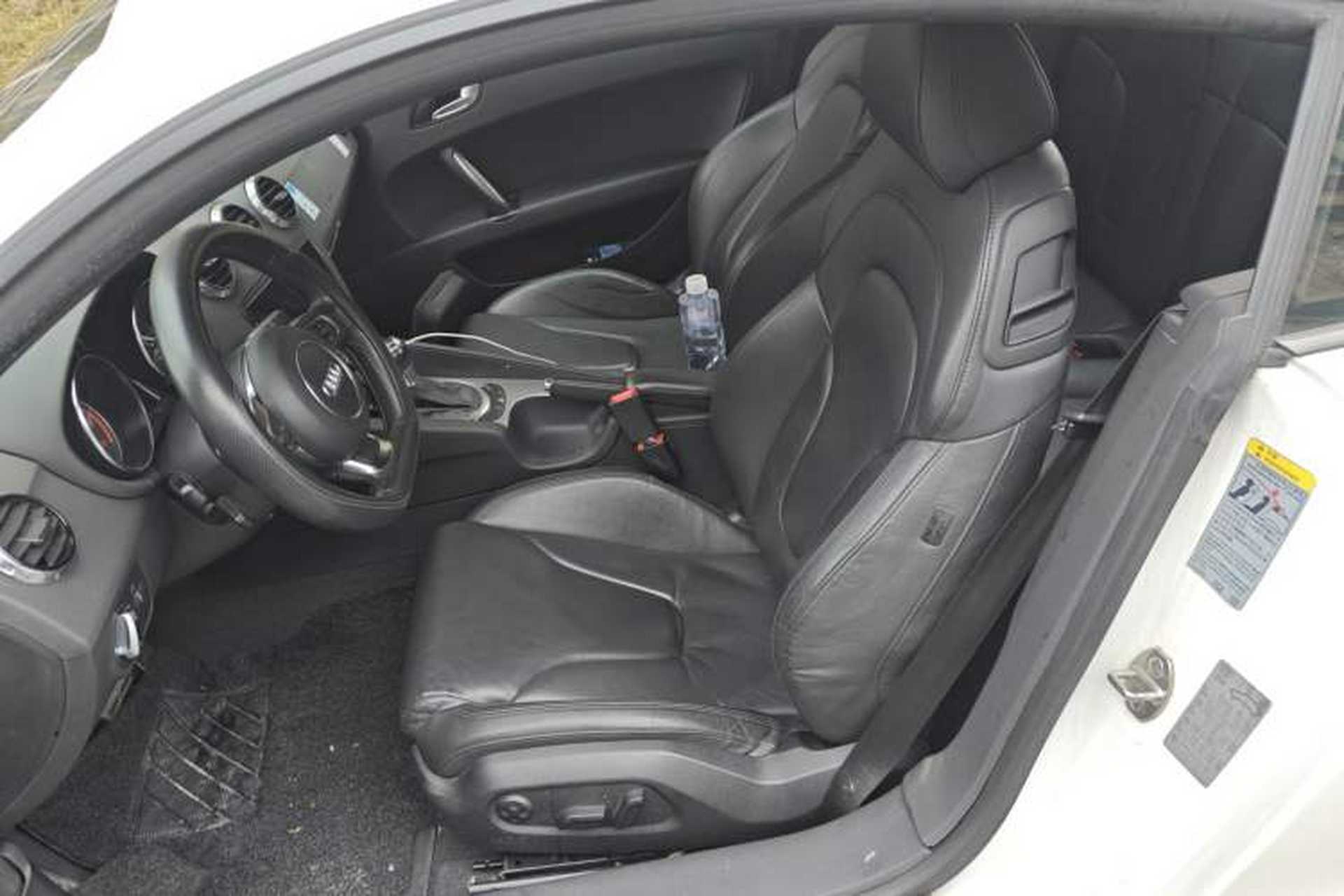 Used Audi TT 2013 TT Coupe 45 TFSI Left Front Seat