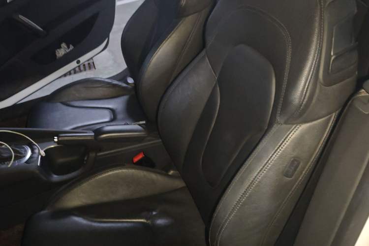 Used Audi TT 2013 TT Coupe 45 TFSI Left Front Seat