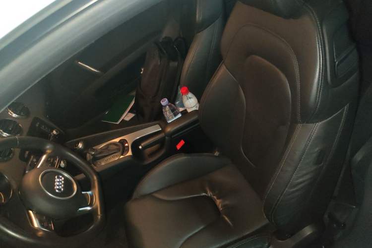 Used Audi TT 2013 TT Coupe 45 TFSI Left Front Seat