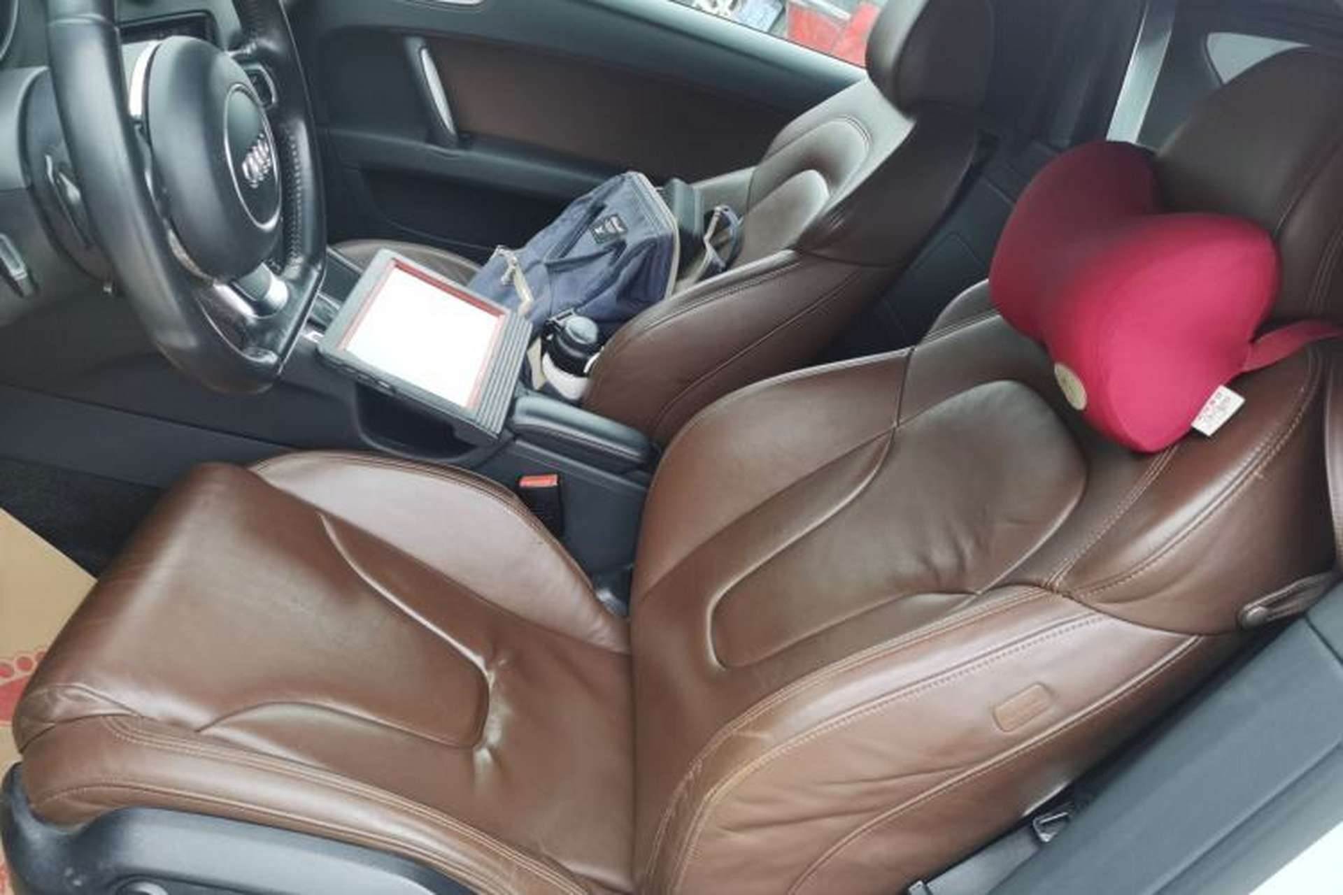 Used Audi TT 2013 TT Roadster 45 TFSI Left Front Seat