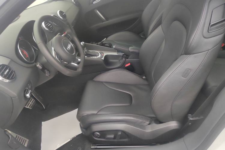 Used Audi TT 2013 TT Coupe 45 TFSI Left Front Seat