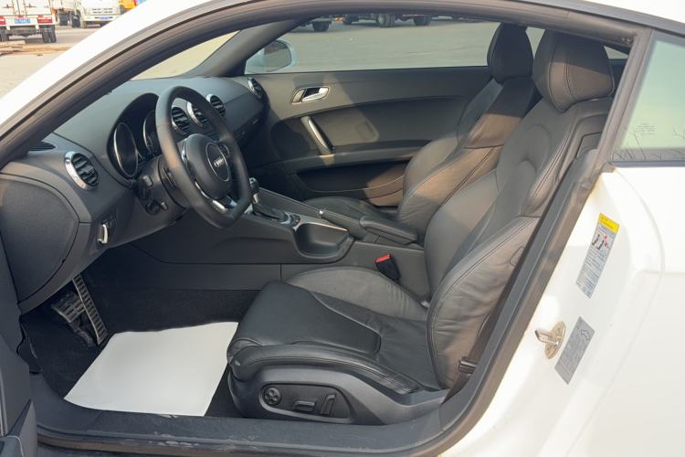Used Audi TT 2013 TT Coupe 45 TFSI Left Front Seat