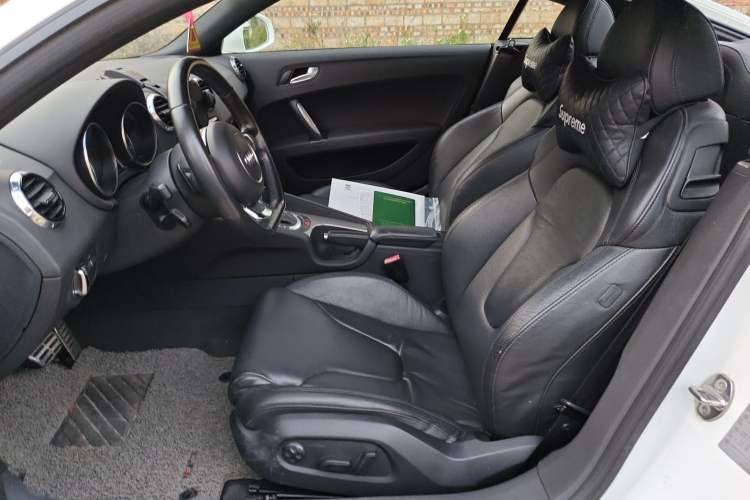 Used Audi TT 2013 TT Coupe 45 TFSI Left Front Seat