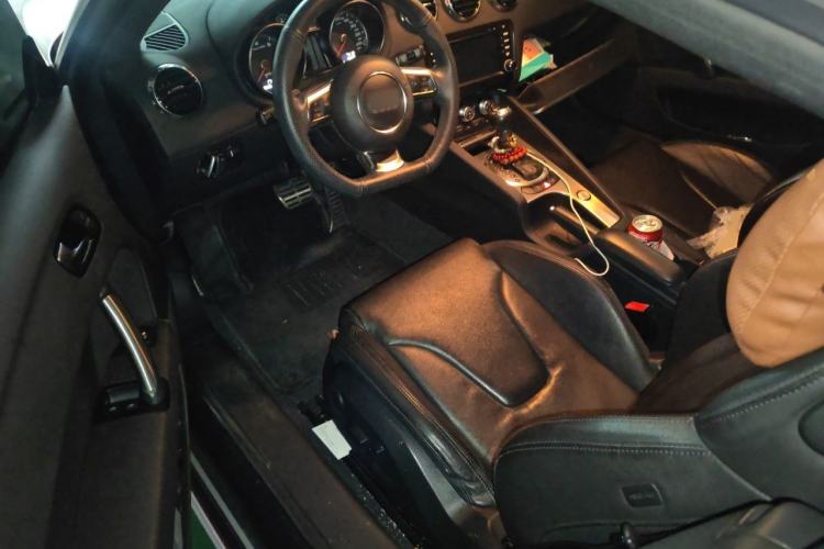 Used Audi TT 2013 TT Coupe 45 TFSI Left Front Seat