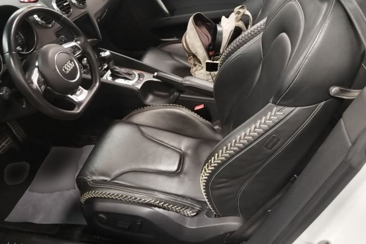 Used Audi TT 2013 TT Roadster 45 TFSI Left Front Seat