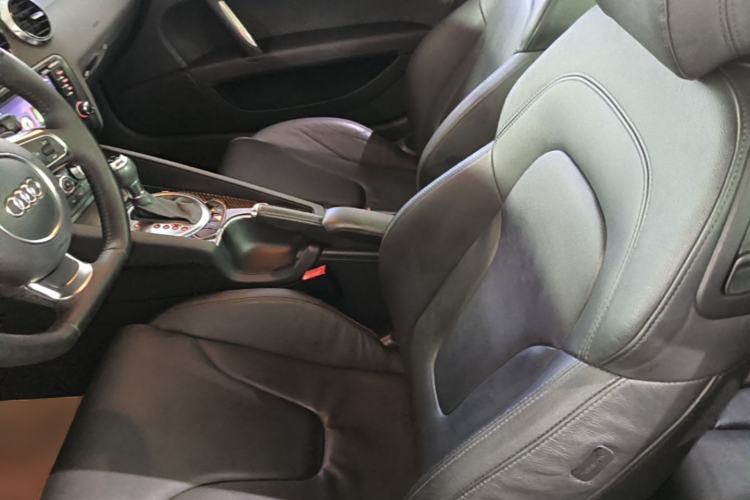 Used Audi TT 2013 TT Coupe 45 TFSI Left Front Seat