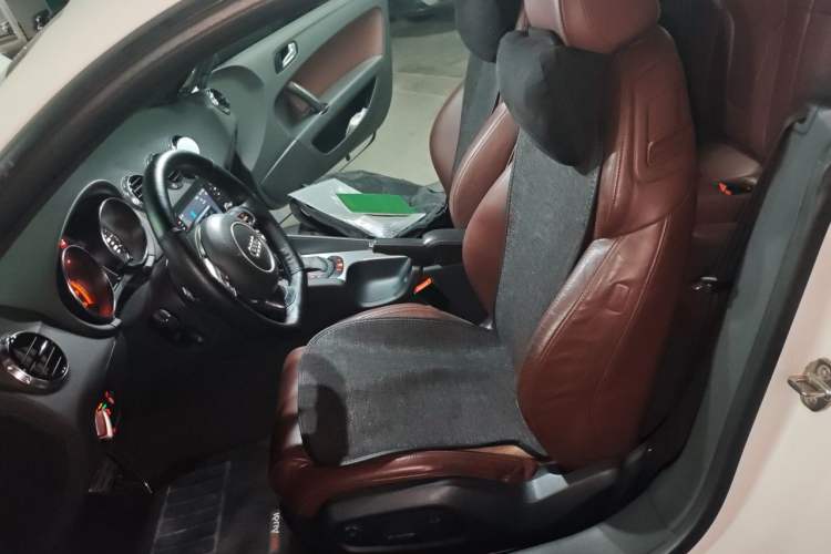 Used Audi TT 2013 TT Coupe 45 TFSI Left Front Seat