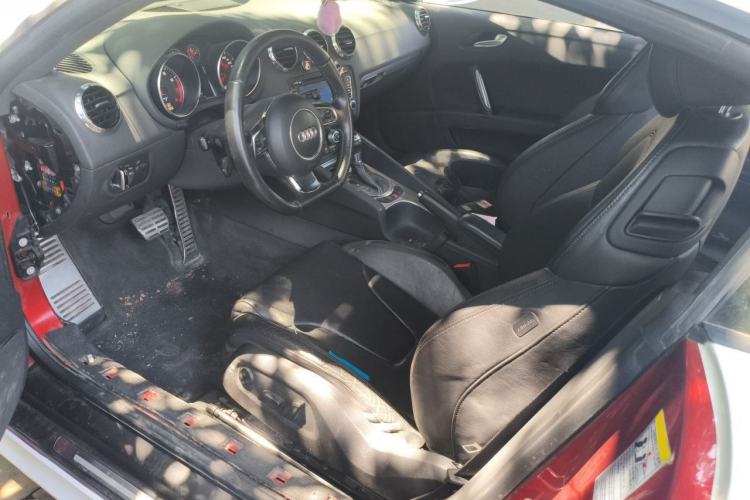 Used Audi TT 2013 TT Coupe 45 TFSI Left Front Seat