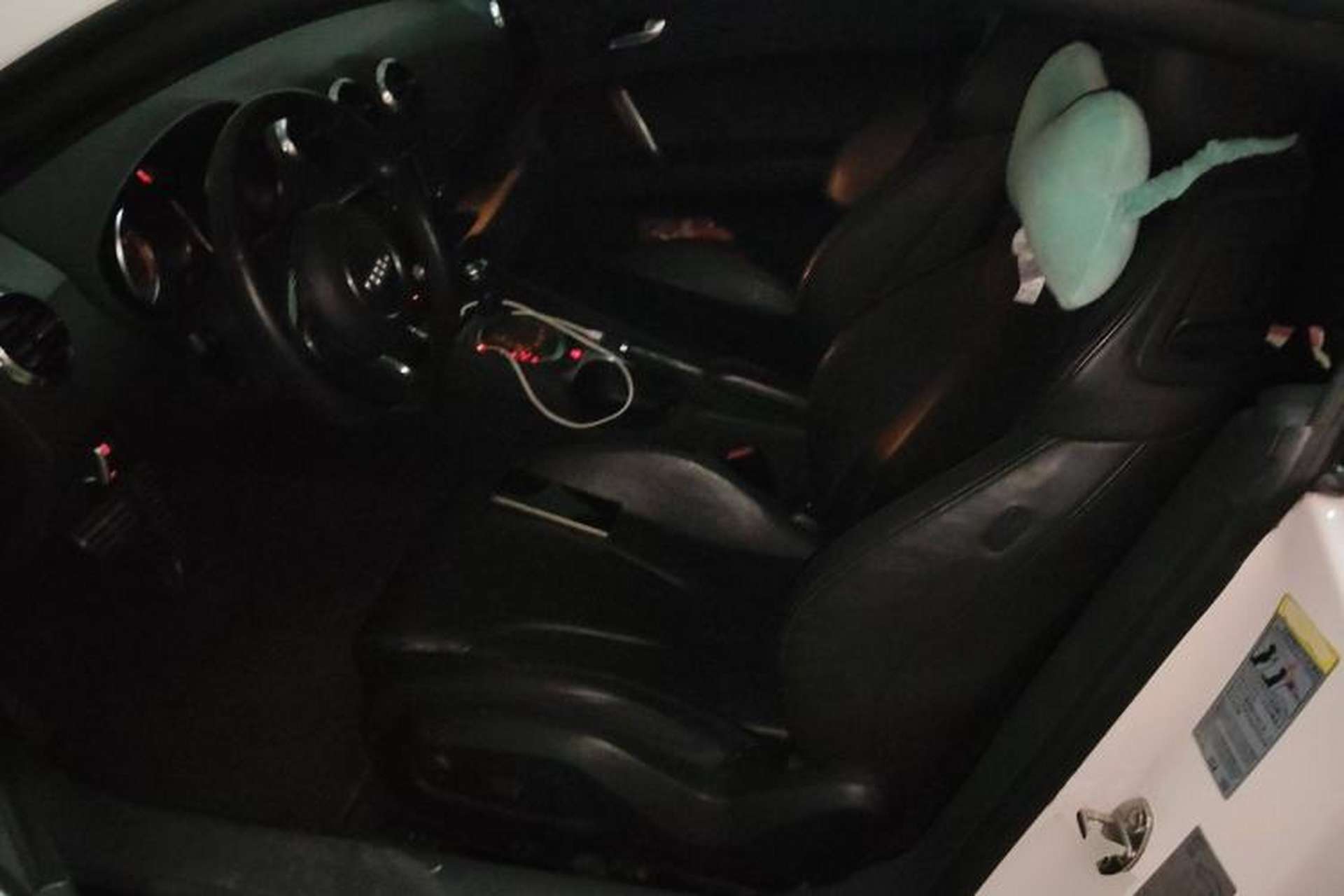 Used Audi TT 2013 TT Coupe 45 TFSI Left Front Seat