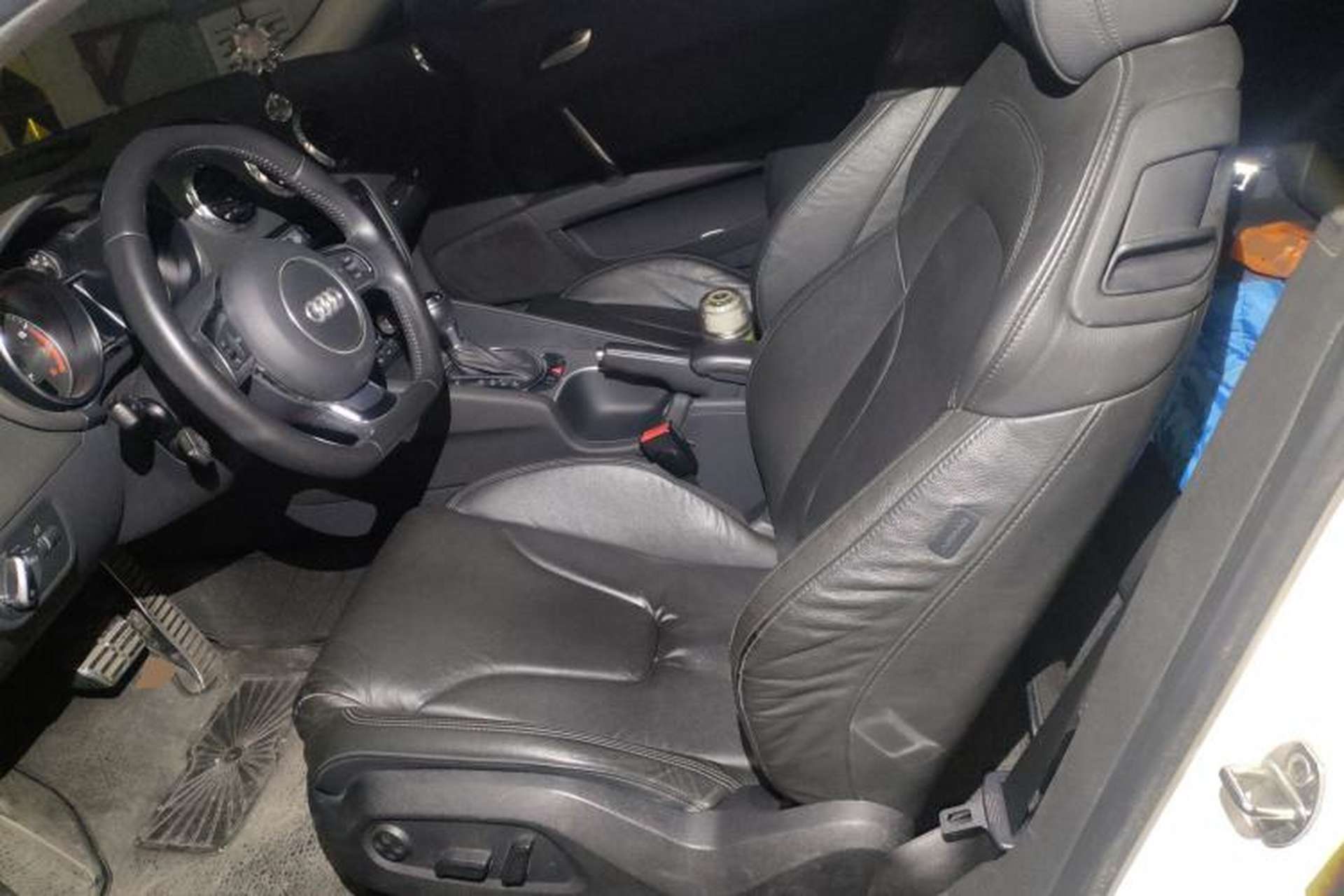 Used Audi TT 2013 TT Coupe 45 TFSI Left Front Seat