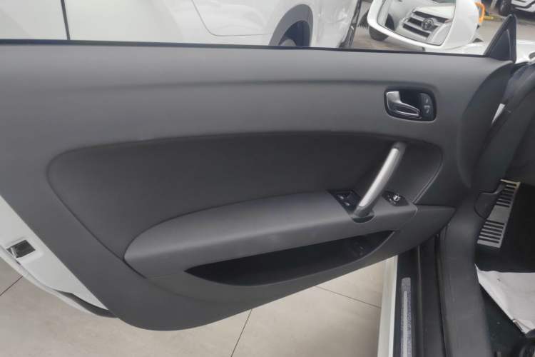 Used Audi TT 2013 TT Coupe 45 TFSI Left Rear Door Interior