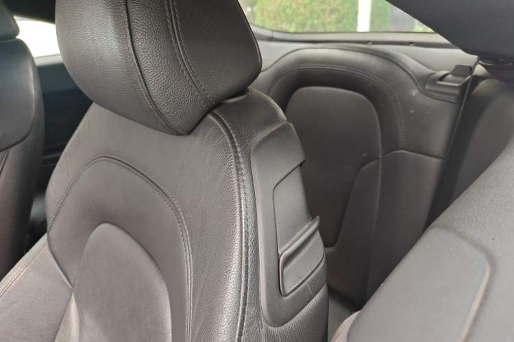 Used Audi TT 2013 TT Coupe 45 TFSI Left Rear Seat