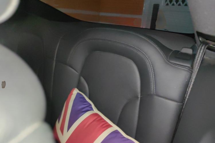 Used Audi TT 2013 TT Coupe 45 TFSI Left Rear Seat