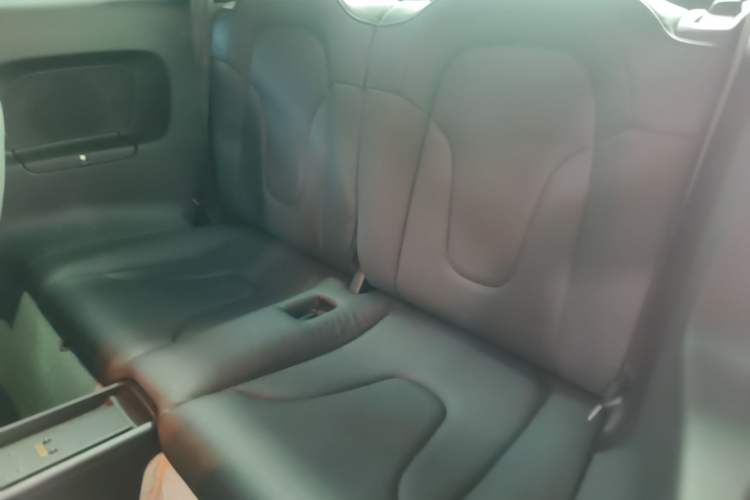 Used Audi TT 2013 TT Coupe 45 TFSI Left Rear Seat
