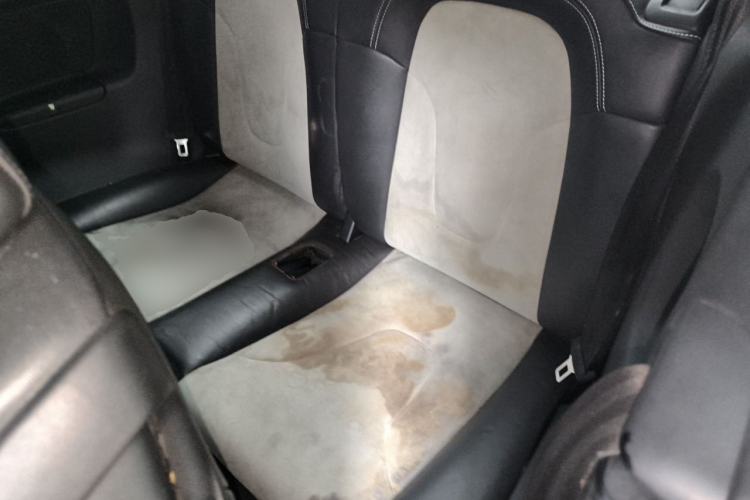 Used Audi TT 2013 TT Coupe 45 TFSI Left Rear Seat