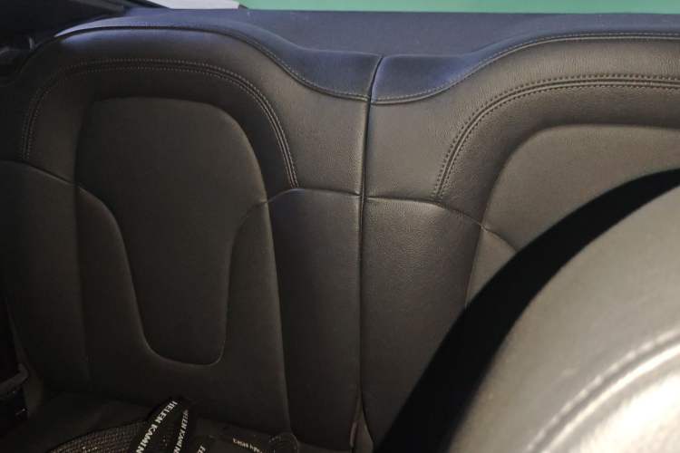 Used Audi TT 2013 TT Coupe 45 TFSI Left Rear Seat