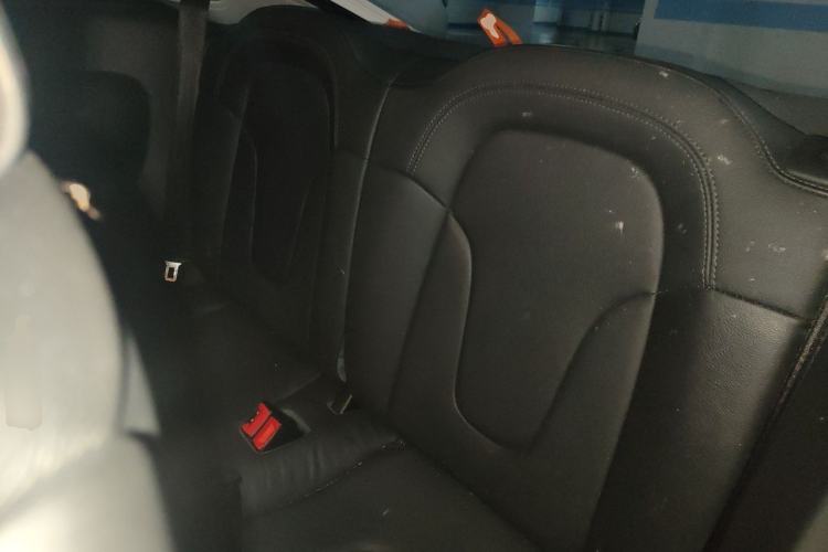 Used Audi TT 2013 TT Coupe 45 TFSI Left Rear Seat