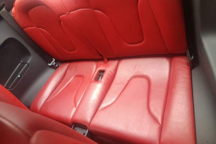 Used Audi TT 2013 TT Coupe 45 TFSI Left Rear Seat