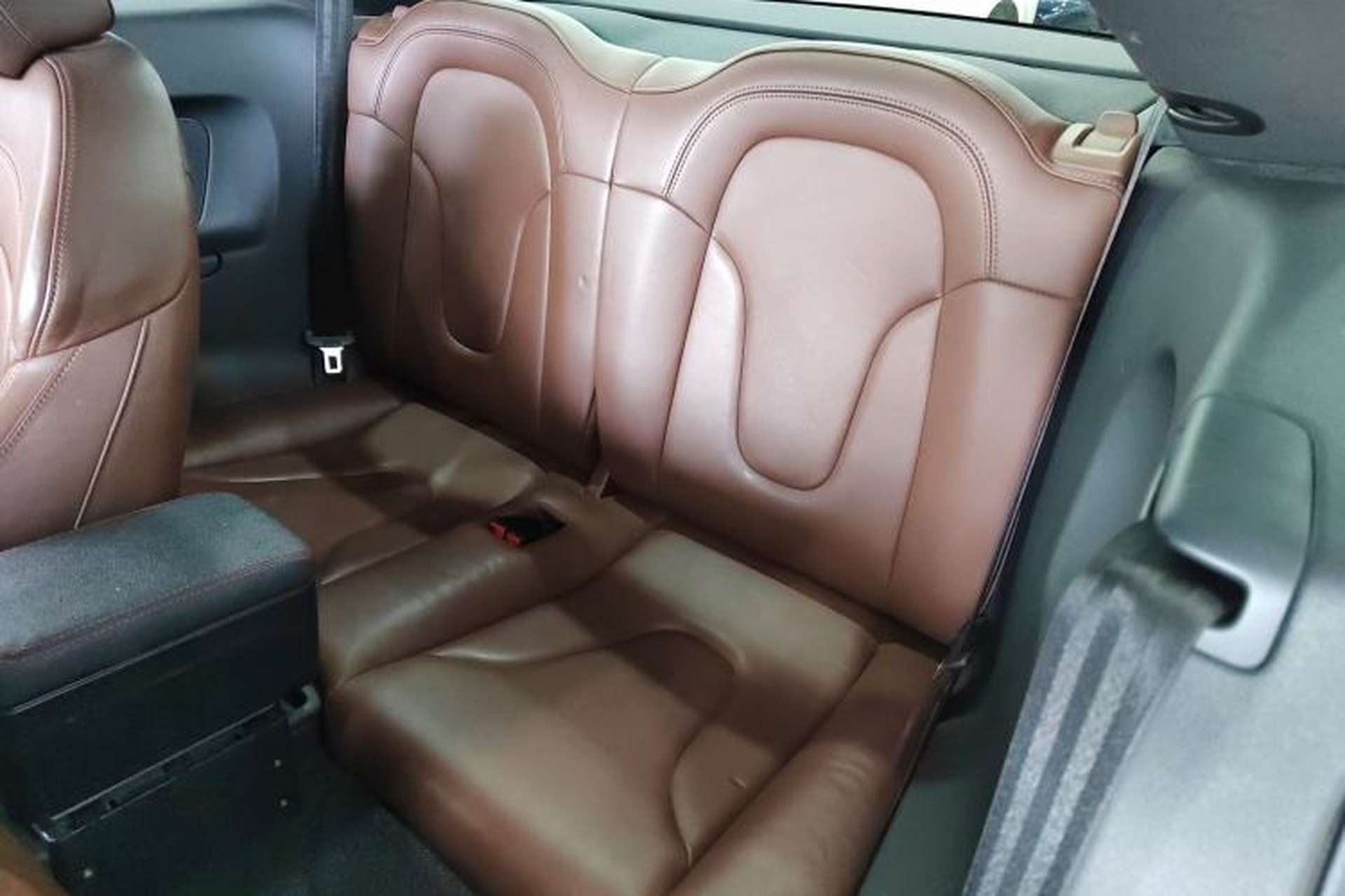 Used Audi TT 2013 TT Coupe 45 TFSI Left Rear Seat