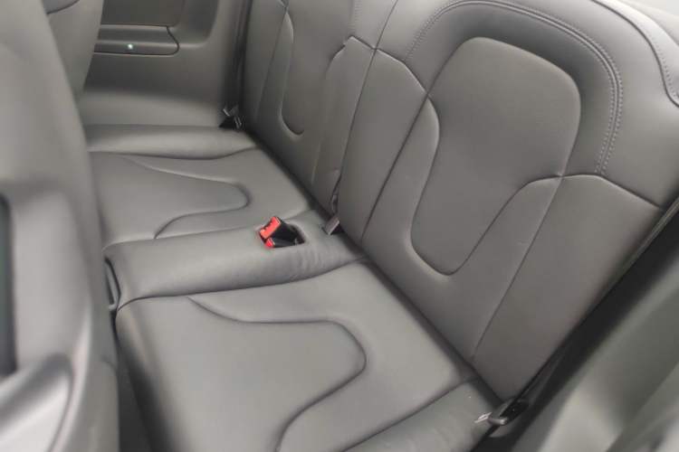 Used Audi TT 2013 TT Coupe 45 TFSI Left Rear Seat
