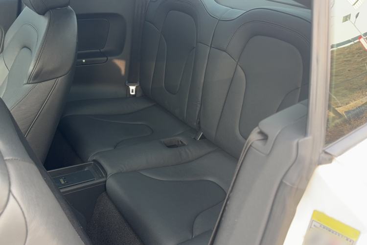 Used Audi TT 2013 TT Coupe 45 TFSI Left Rear Seat
