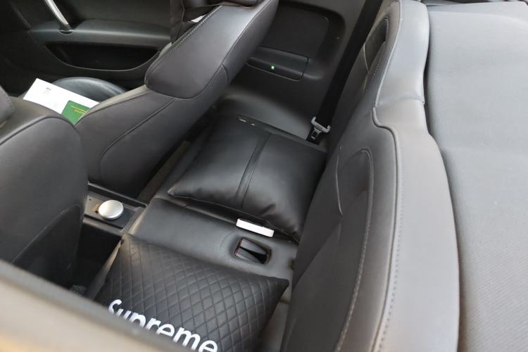 Used Audi TT 2013 TT Coupe 45 TFSI Left Rear Seat