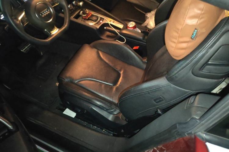 Used Audi TT 2013 TT Coupe 45 TFSI Left Rear Seat