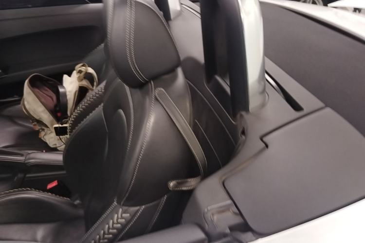 Used Audi TT 2013 TT Roadster 45 TFSI Left Rear Seat