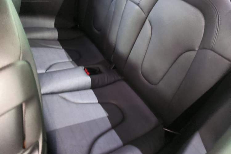 Used Audi TT 2013 TT Coupe 45 TFSI Left Rear Seat