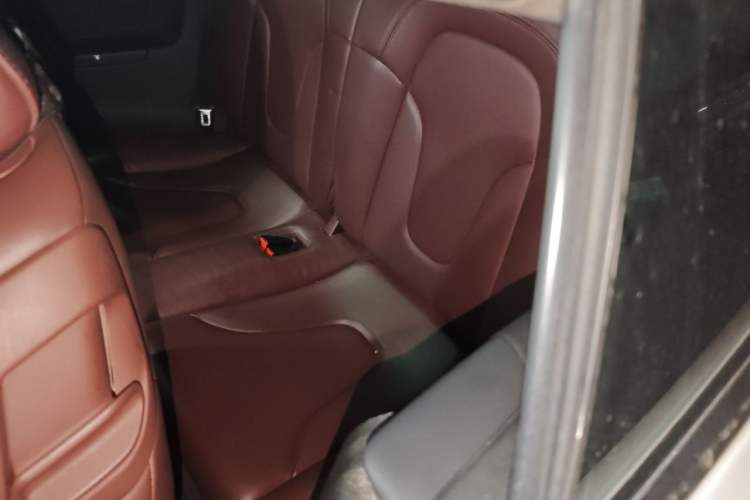 Used Audi TT 2013 TT Coupe 45 TFSI Left Rear Seat