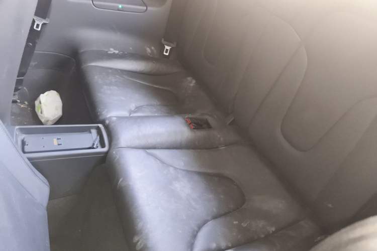 Used Audi TT 2013 TT Coupe 45 TFSI Left Rear Seat