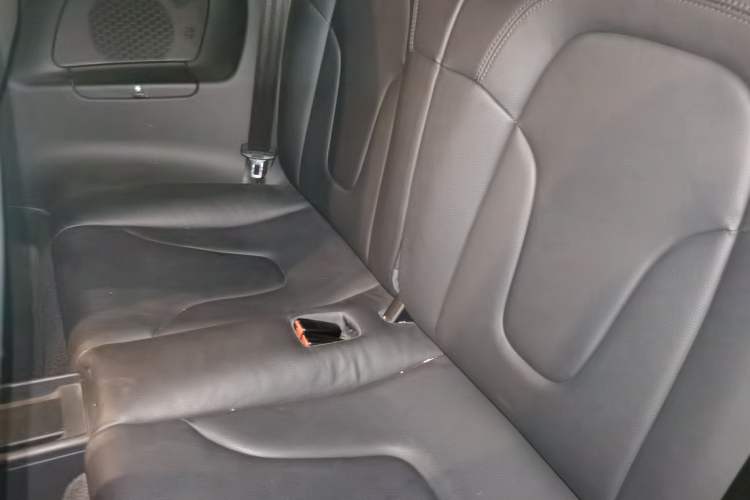 Used Audi TT 2013 TT Coupe 45 TFSI White Classic Edition Left Rear Seat