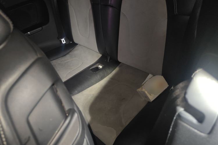 Used Audi TT 2013 TT Coupe 45 TFSI quattro Left Rear Seat