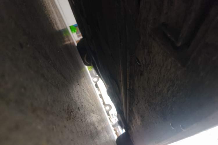 Used Audi TT 2013 TT Coupe 45 TFSI Left Side Sill