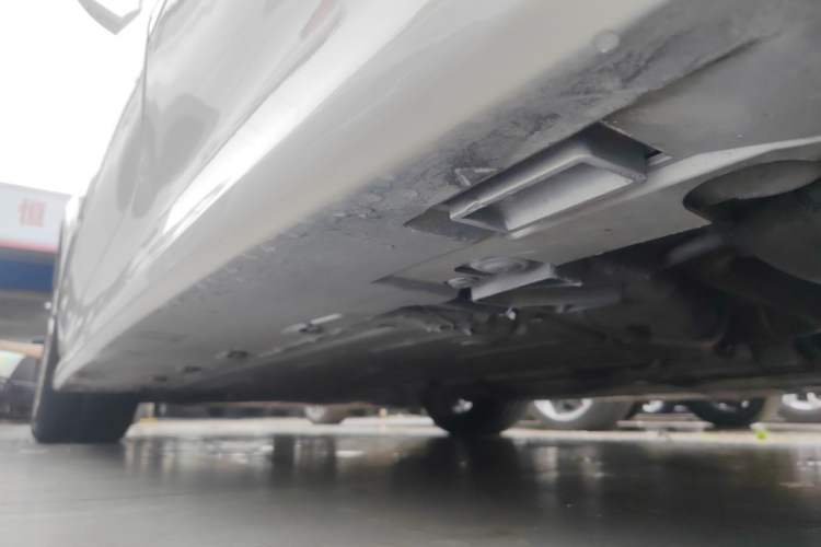 Used Audi TT 2013 TT Coupe 45 TFSI Left Side Sill