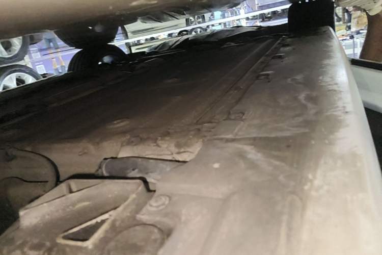 Used Audi TT 2013 TT Coupe 45 TFSI Left Side Sill