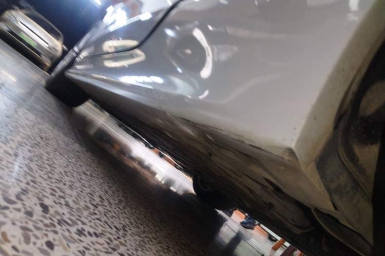 Used Audi TT 2013 TT Coupe 45 TFSI Left Side Sill