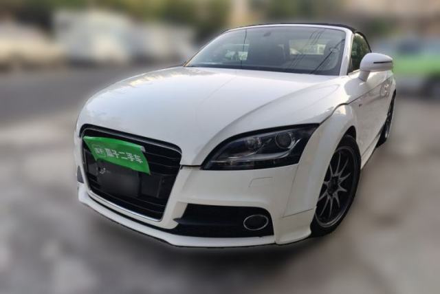 Used Audi TT 2013 TT Roadster 45 TFSI