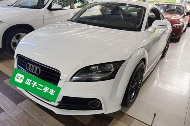 Used Audi TT 2013 TT Coupe 45 TFSI