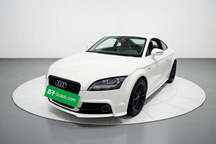 Used Audi TT 2013 TT Coupe 45 TFSI Guazi used car, China used car export, Used car for sale, Used  cars, Cheapest cars for sale