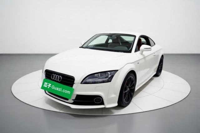 Used Audi TT 2013 TT Coupe 45 TFSI