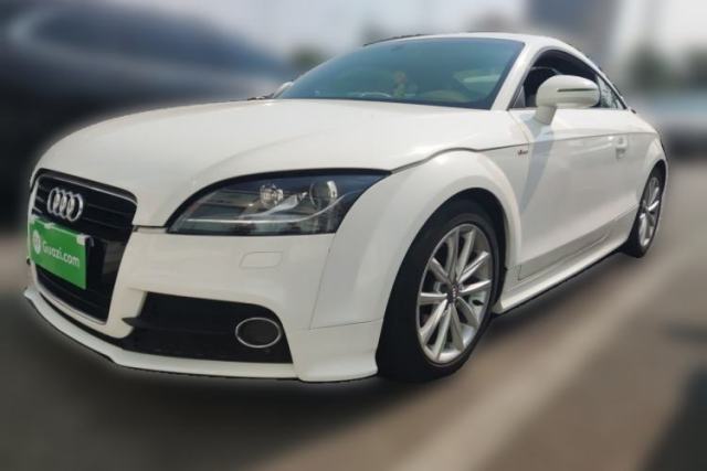 Used Audi TT 2013 TT Coupe 45 TFSI