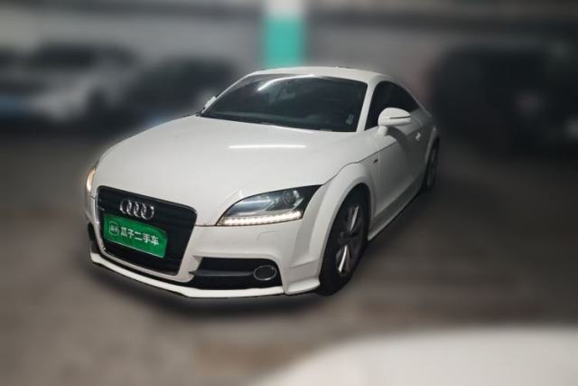 Used Audi TT 2013 TT Coupe 45 TFSI