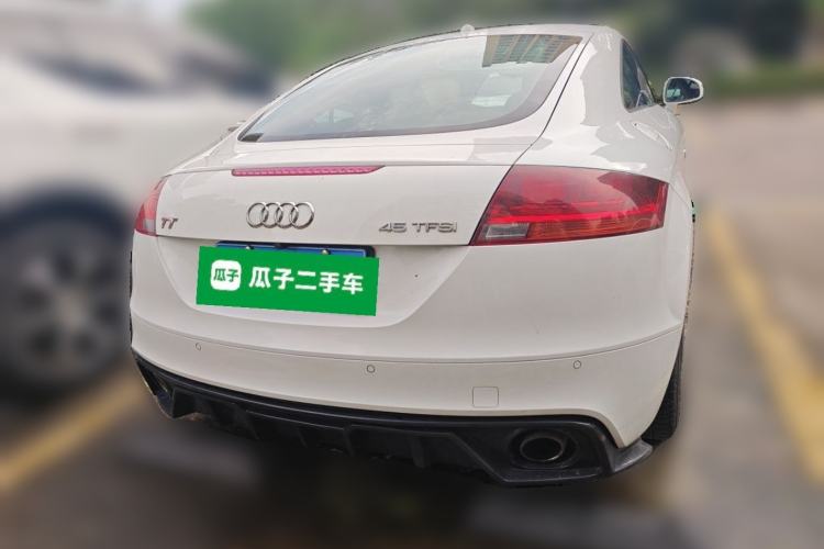 Used Audi TT 2013 TT Coupe 45 TFSI Rear