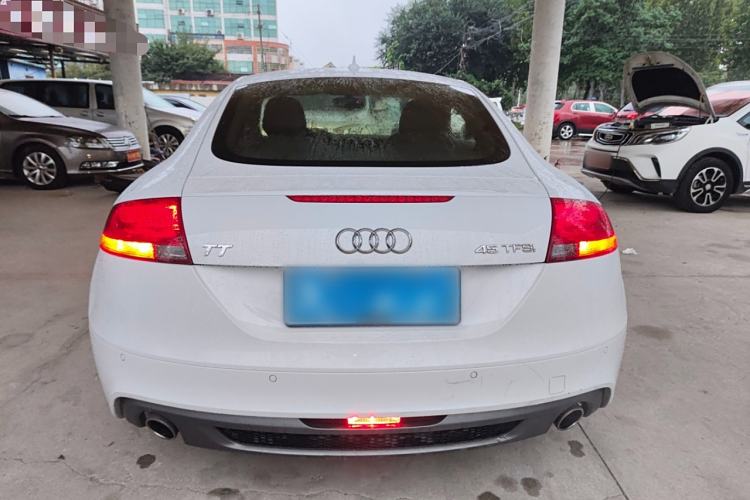 Used Audi TT 2013 TT Coupe 45 TFSI Rear