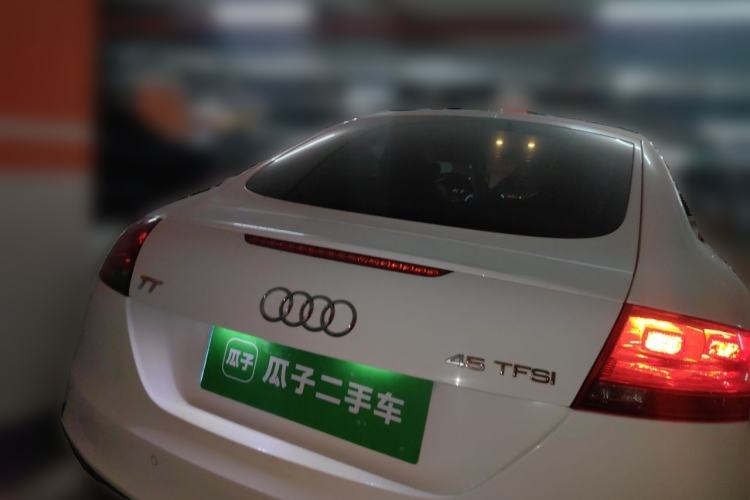 Used Audi TT 2013 TT Coupe 45 TFSI Rear