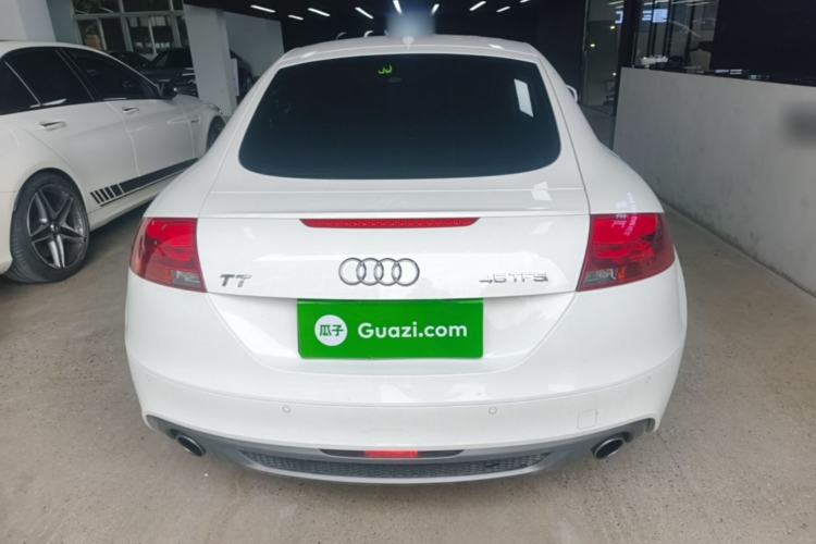 Used Audi TT 2013 TT Coupe 45 TFSI Rear