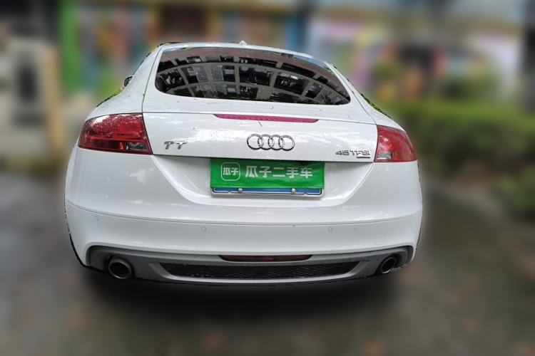 Used Audi TT 2013 TT Coupe 45 TFSI Rear