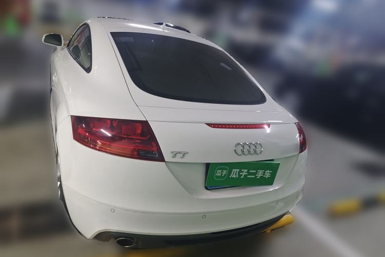 Used Audi TT 2013 TT Coupe 45 TFSI Rear